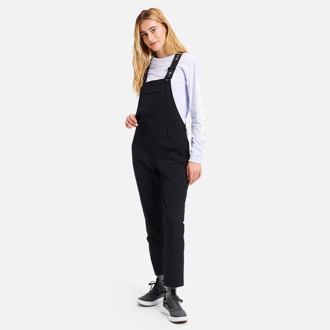 BURTON Women's Multipath Utility Overall - True Black