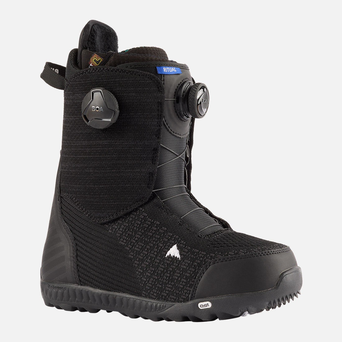 BURTON Women's Ritual Boa Boots 2026 - Black
