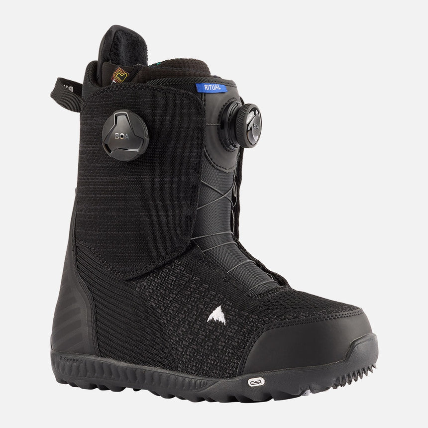 BURTON Women's Ritual Boa Boots 2026 - Black