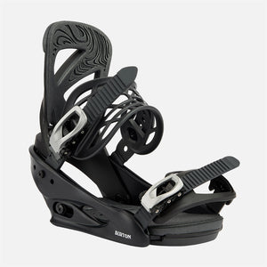 BURTON Women's Scribe Bindings 2026 - Black