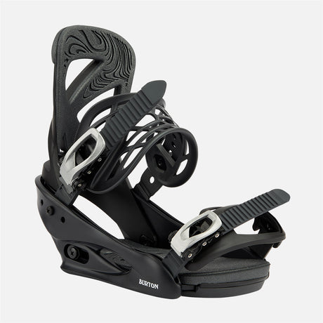 BURTON Women's Scribe Bindings 2026 - Black