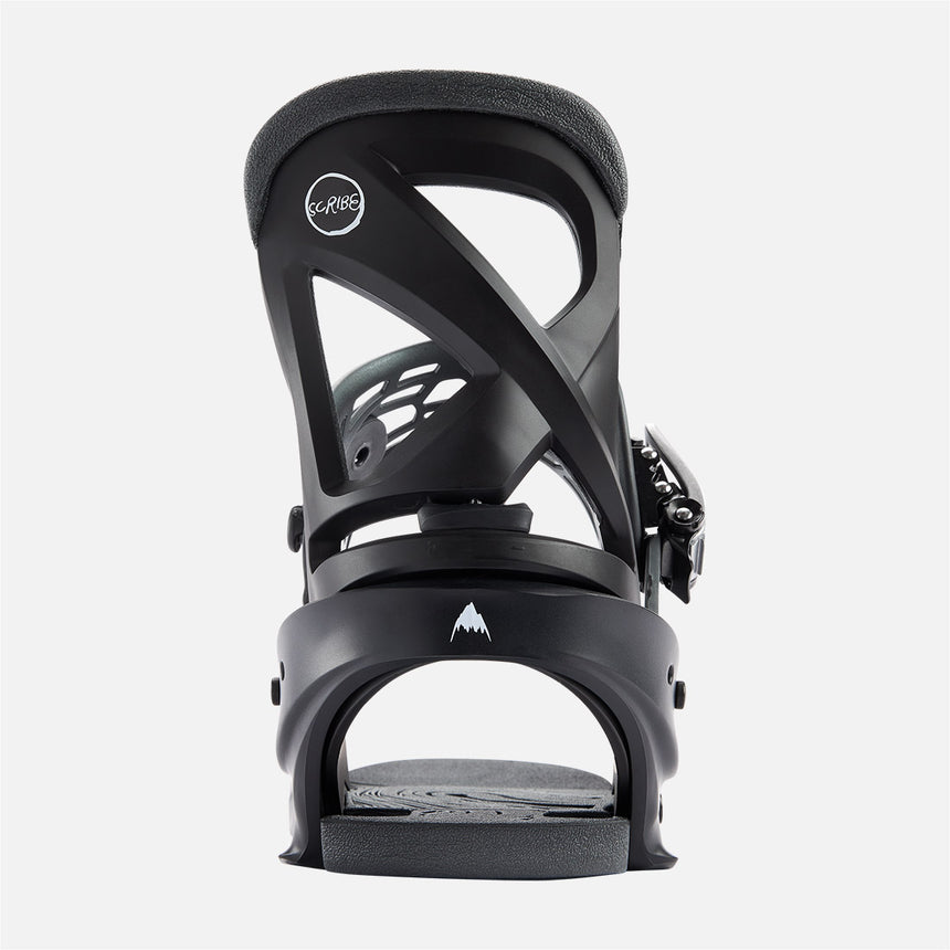 BURTON Women's Scribe Bindings 2026 - Black