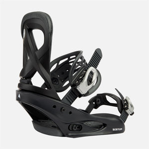 BURTON Women's Scribe Bindings 2026 - Black