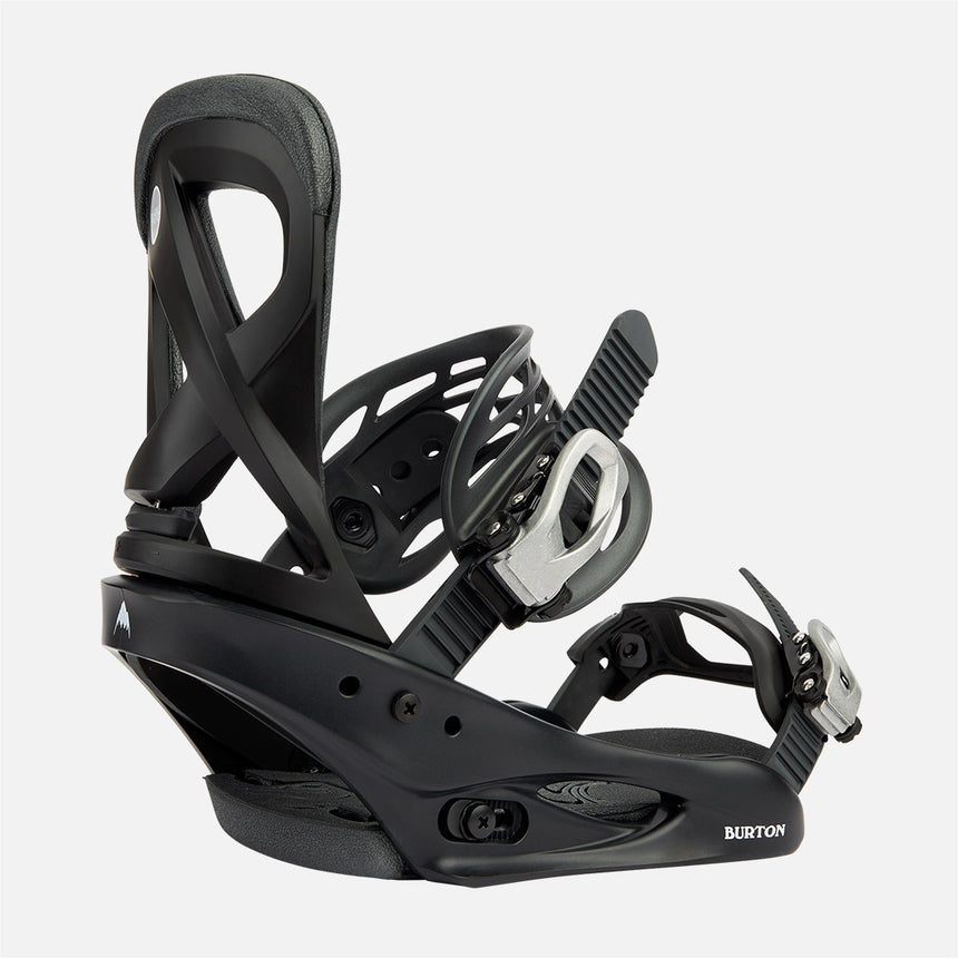 BURTON Women's Scribe Bindings 2026 - Black