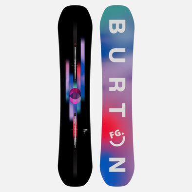 BURTON Women's Feelgood Snowboard 2025