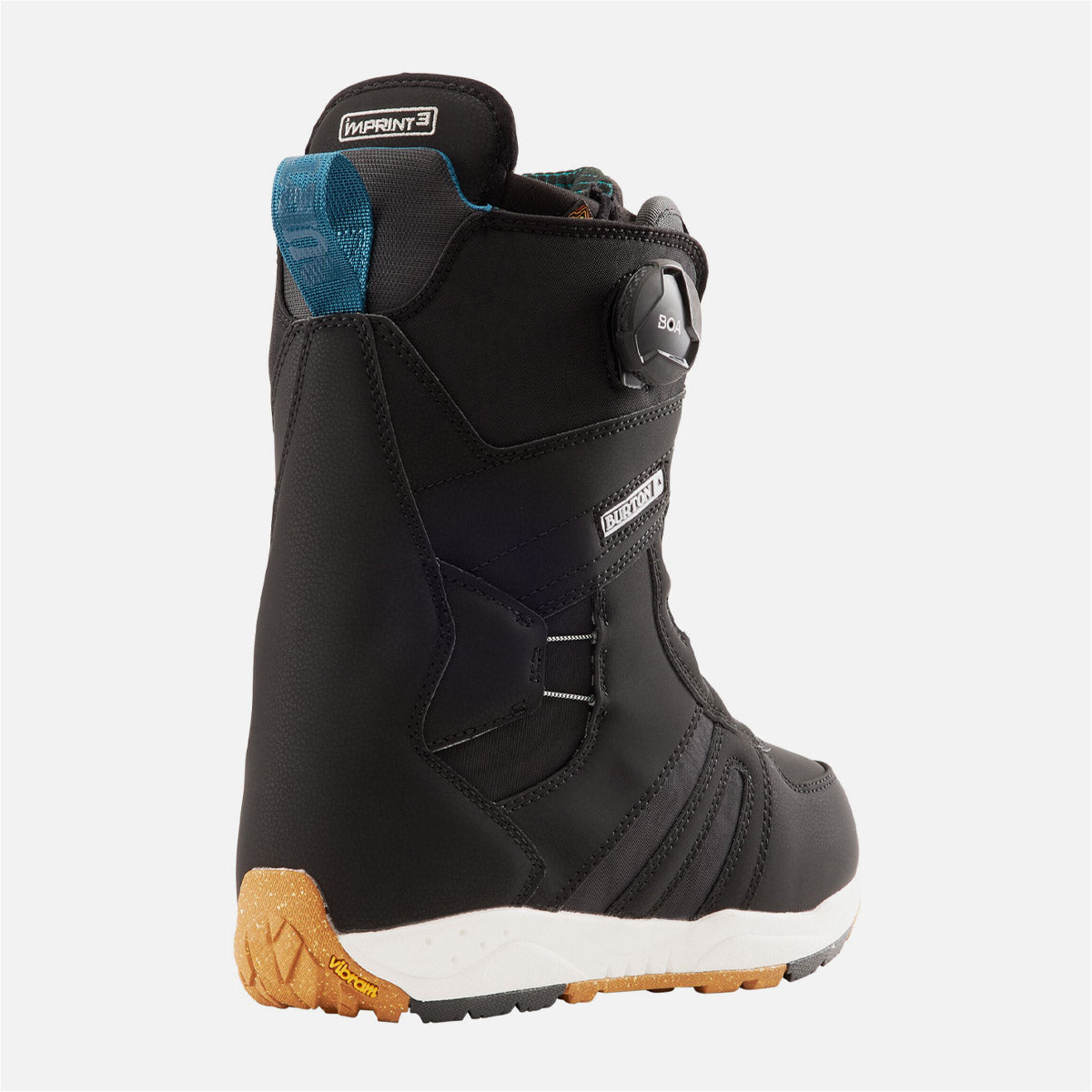 BURTON Women's Felix Boa Boots 2026 - Black