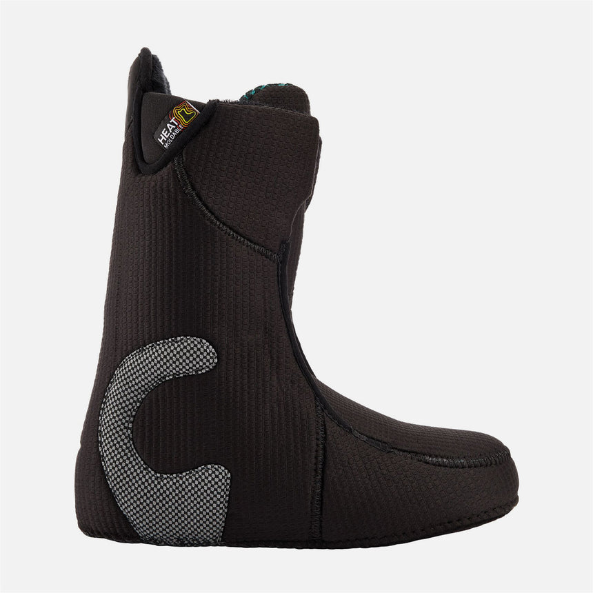 BURTON Women's Felix Boa Boots 2026 - Black