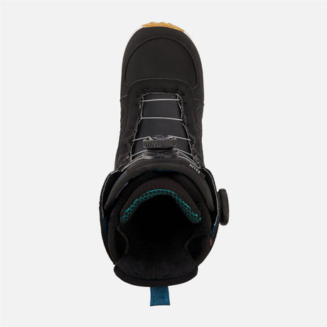 BURTON Women's Felix Boa Boots 2026 - Black