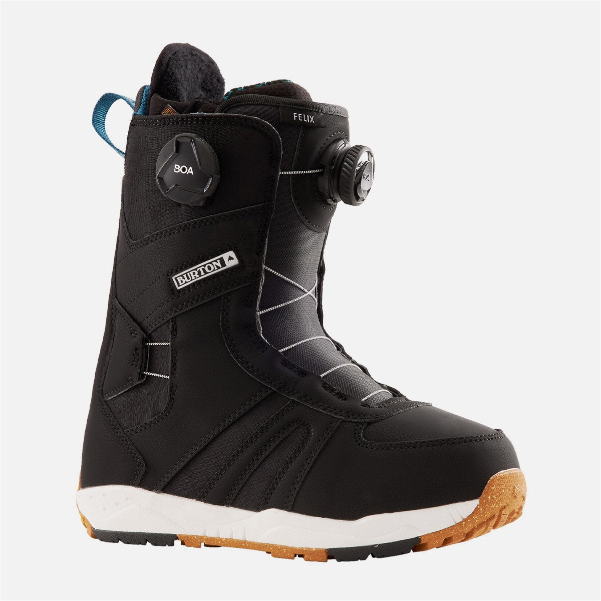 BURTON Women's Felix Boa Boots 2026 - Black