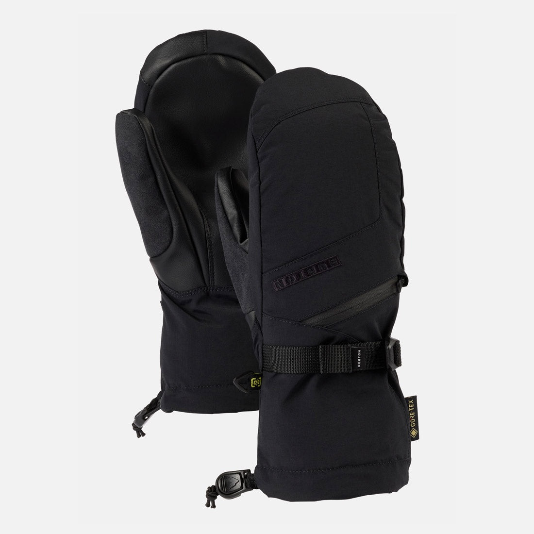 BURTON Women's Gore-Tex Mitt 2026 - True Black