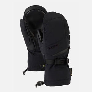 BURTON Women's Gore-Tex Mitt 2026 - True Black