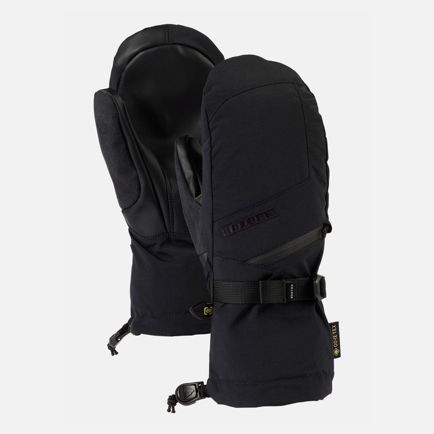BURTON Women's Gore-Tex Mitt 2026 - True Black