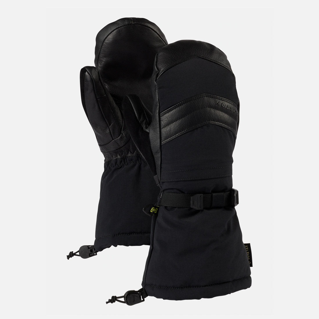 BURTON Women's Gore-Tex Warmest Mitt 2026 - True Black