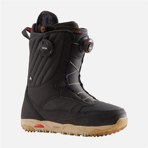 BURTON Women's Limelight Boa Boots 2026 - Black