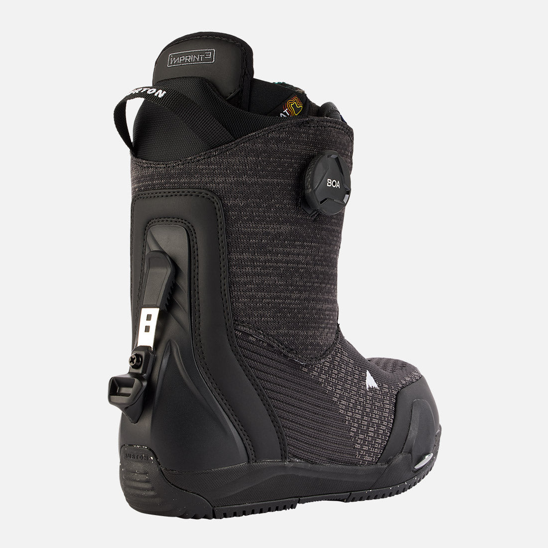 BURTON Women's Ritual Step On Boots 2025 - Black