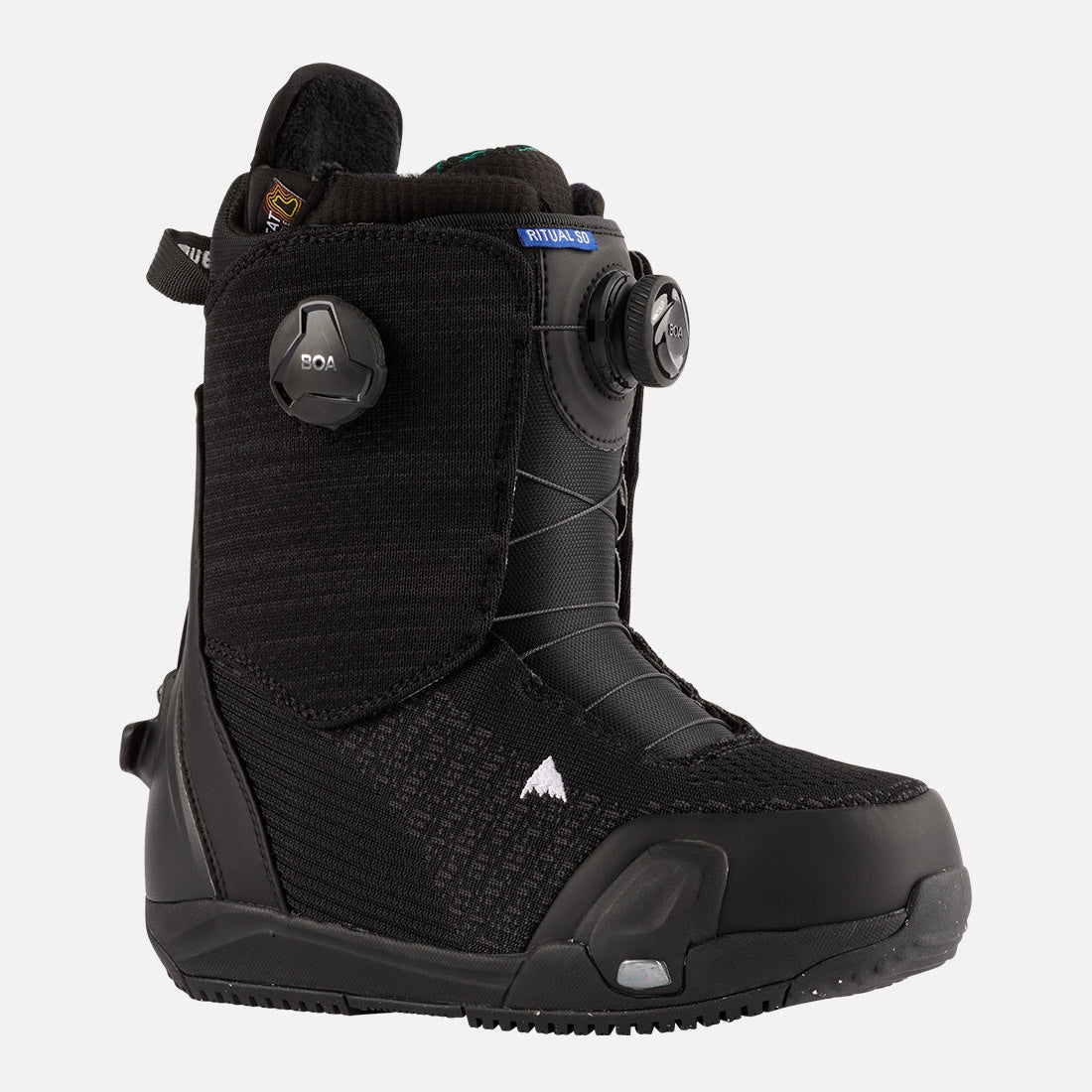 BURTON Women's Ritual Step On Boots 2025 - Black