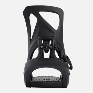 BURTON Women's Step On Bindings 2026 - Black