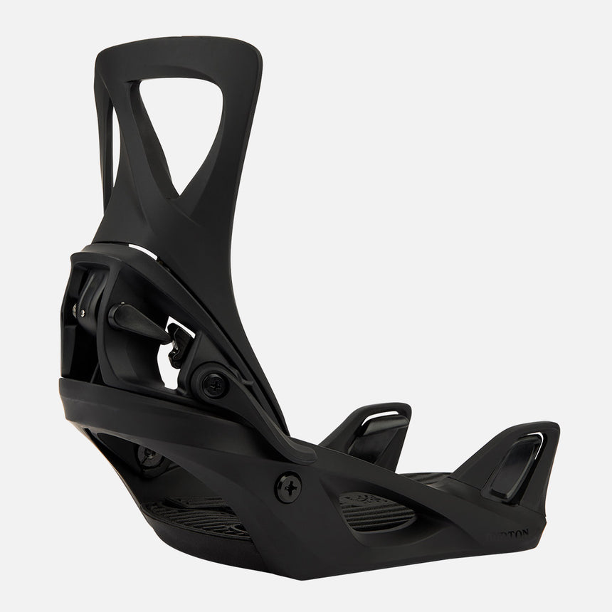 BURTON Women's Step On Bindings 2026 - Black