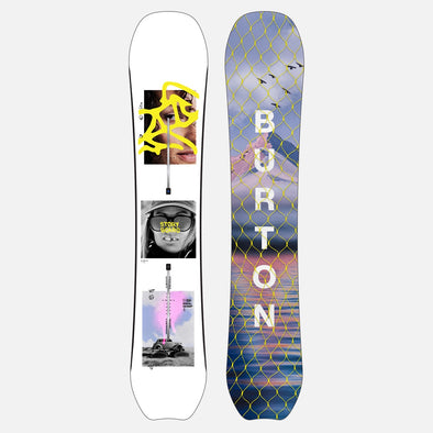 BURTON Women's Story Board Snowboard 2025
