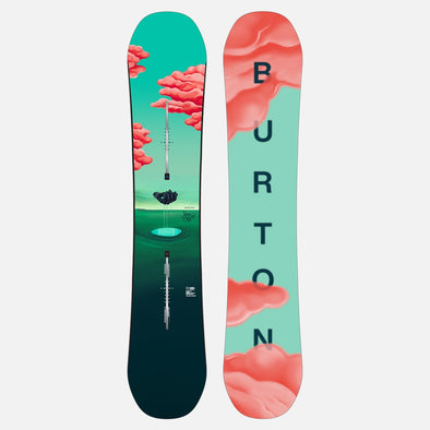 BURTON Women's Yeasayer Snowboard 2025