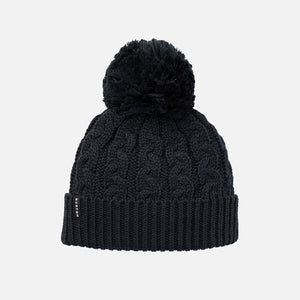BURTON Zippy Fleece-Lined Beanie - True Black