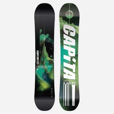 CAPITA Outerspace Living Snowboard 2025