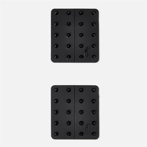 CRAB GRAB Board Thorns Stomp Pad - Black