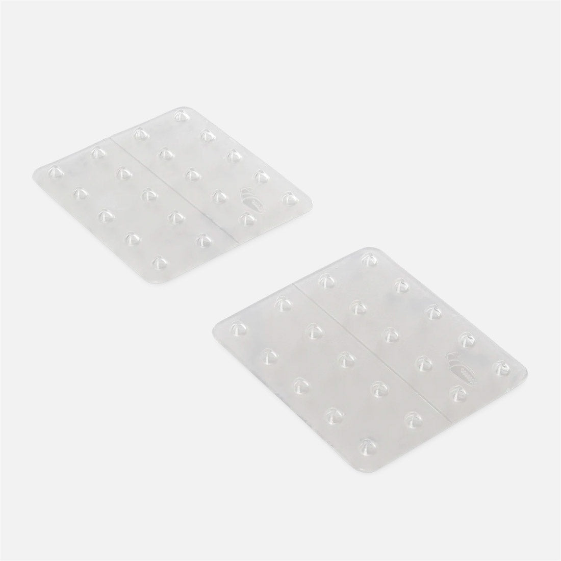 CRAB GRAB Board Thorns Stomp Pad - Clear