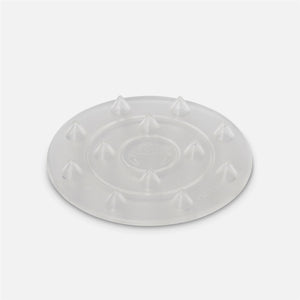 CRAB GRAB Grip Disk Stomp Pad - Clear