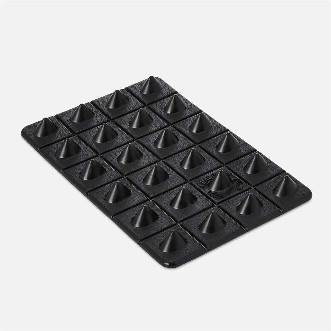 CRAB GRAB Shark Teeth Stomp Pad - Black