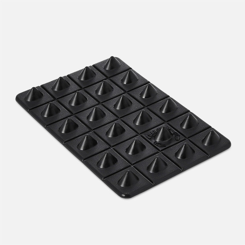 CRAB GRAB Shark Teeth Stomp Pad - Black
