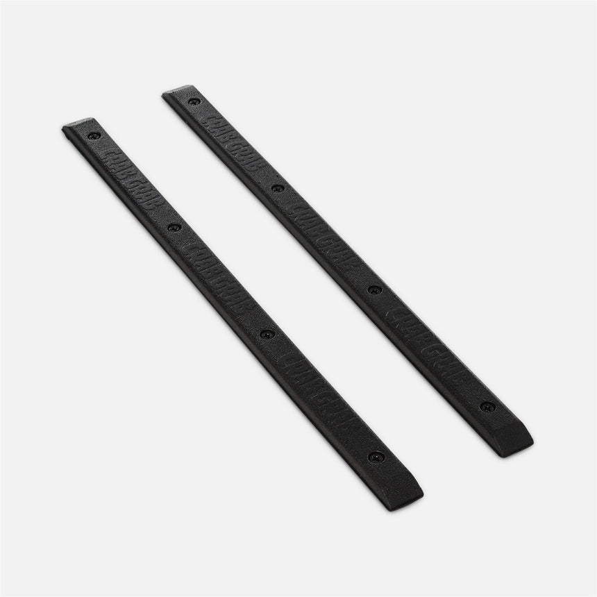 CRAB GRAB Skate Rails Stomp Pad - Black