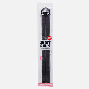 CRAB GRAB Skate Rails Stomp Pad - Black