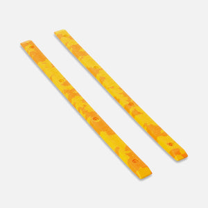 CRAB GRAB Skate Rails Stomp Pad - Orange Juice Swirl