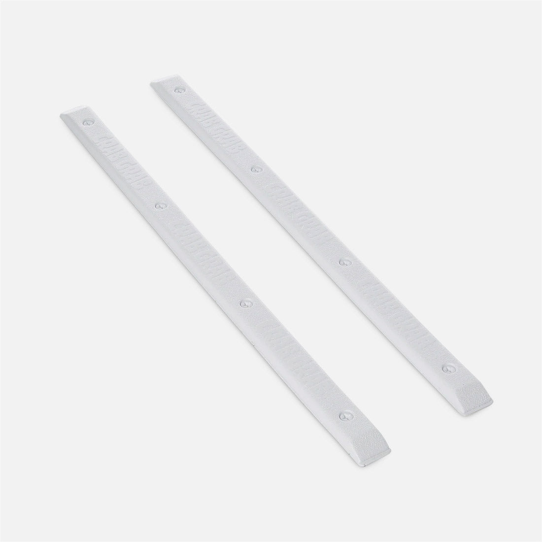 CRAB GRAB Skate Rails Stomp Pad - White