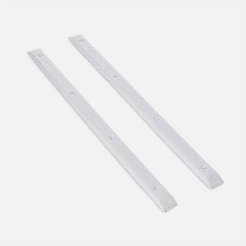 CRAB GRAB Skate Rails Stomp Pad - White