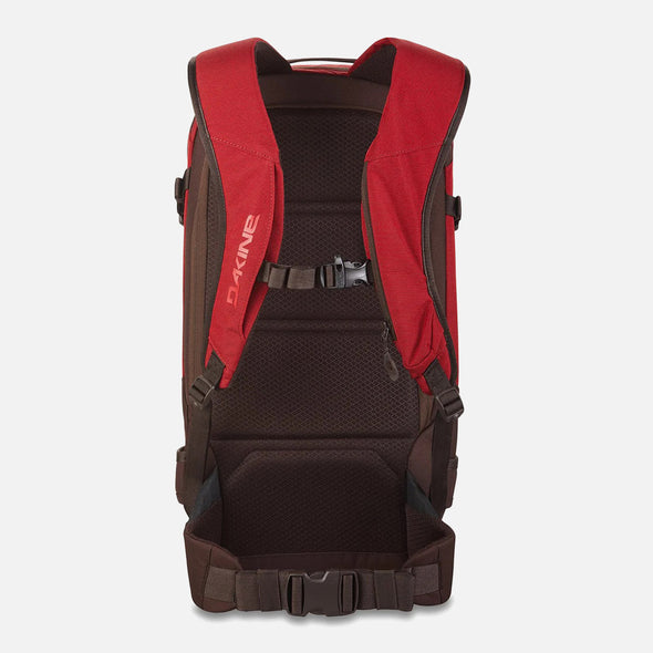 DAKINE Heli Pro 24L Backpack - Deep Red