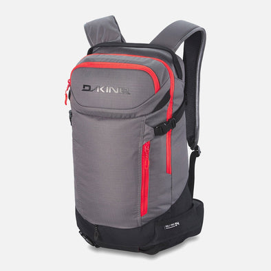 DAKINE Heli Pro 24L Backpack - Steel Grey