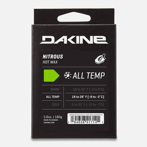 DAKINE Nitrous All Temp Wax - Assorted
