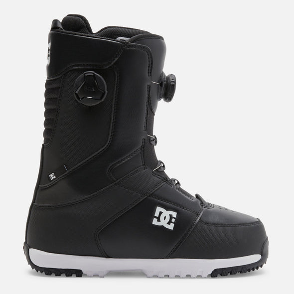 DC Control Boa Boots 2024 - Black/Black/White
