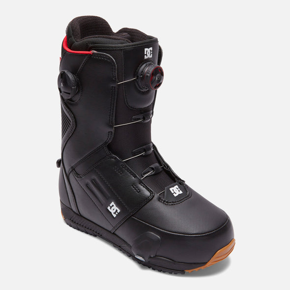 DC Control Step On Boots 2023 - Black