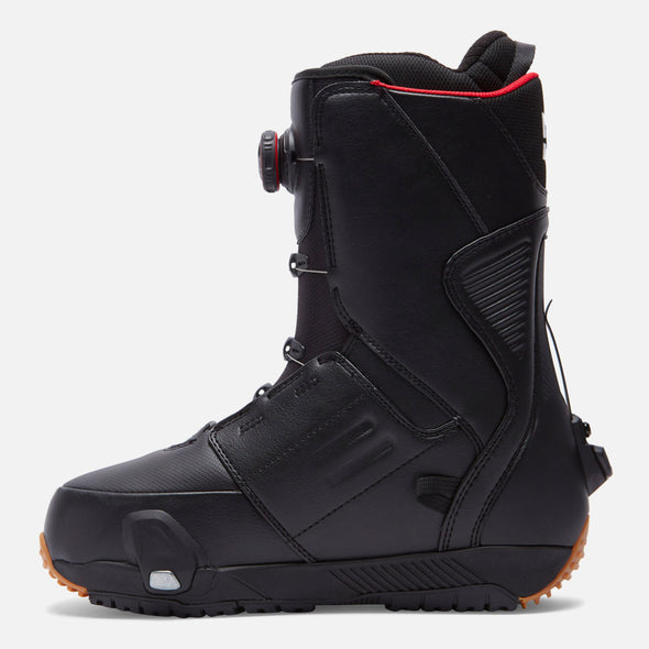 DC Control Step On Boots 2023 - Black