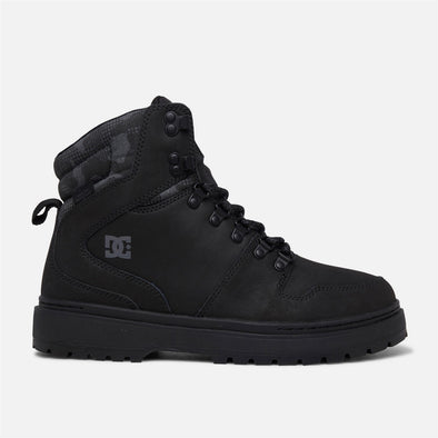 DC Peary Boot - Black/Camo