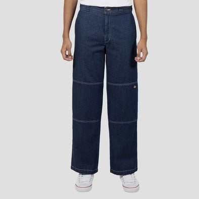 DICKIES 85-283 Relaxed Fit Jean - Rinsed Indigo
