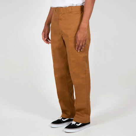 DICKIES 874 Original Relaxed Pant - Brown Duck