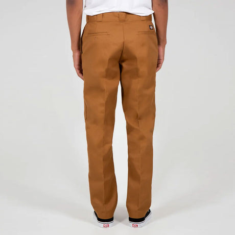DICKIES 874 Original Relaxed Pant - Brown Duck