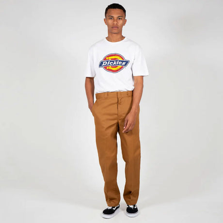 DICKIES 874 Original Relaxed Pant - Brown Duck