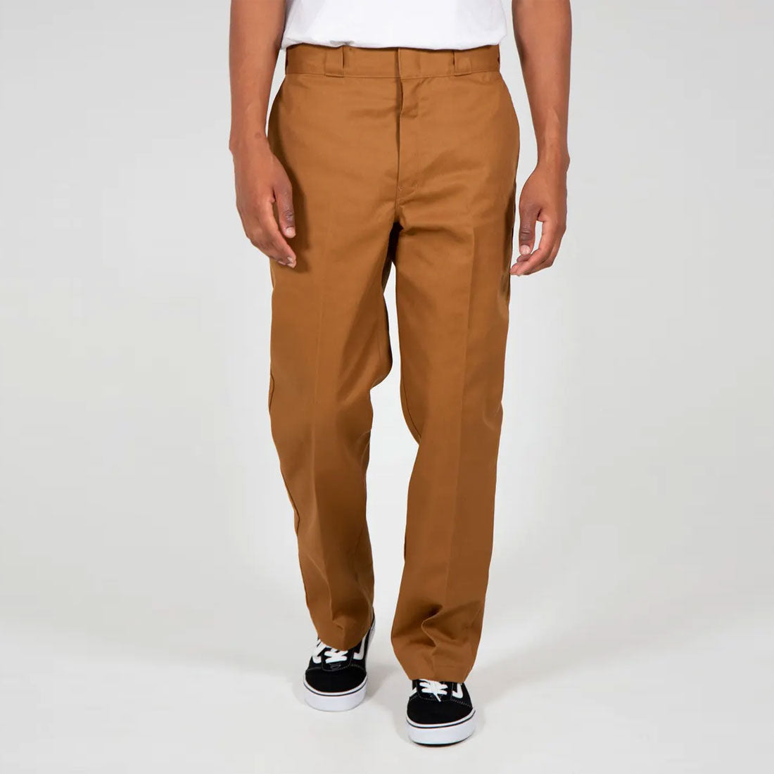 DICKIES 874 Original Relaxed Pant - Brown Duck