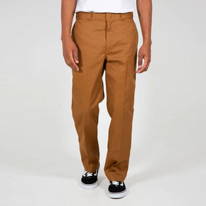 DICKIES 874 Original Relaxed Pant - Brown Duck