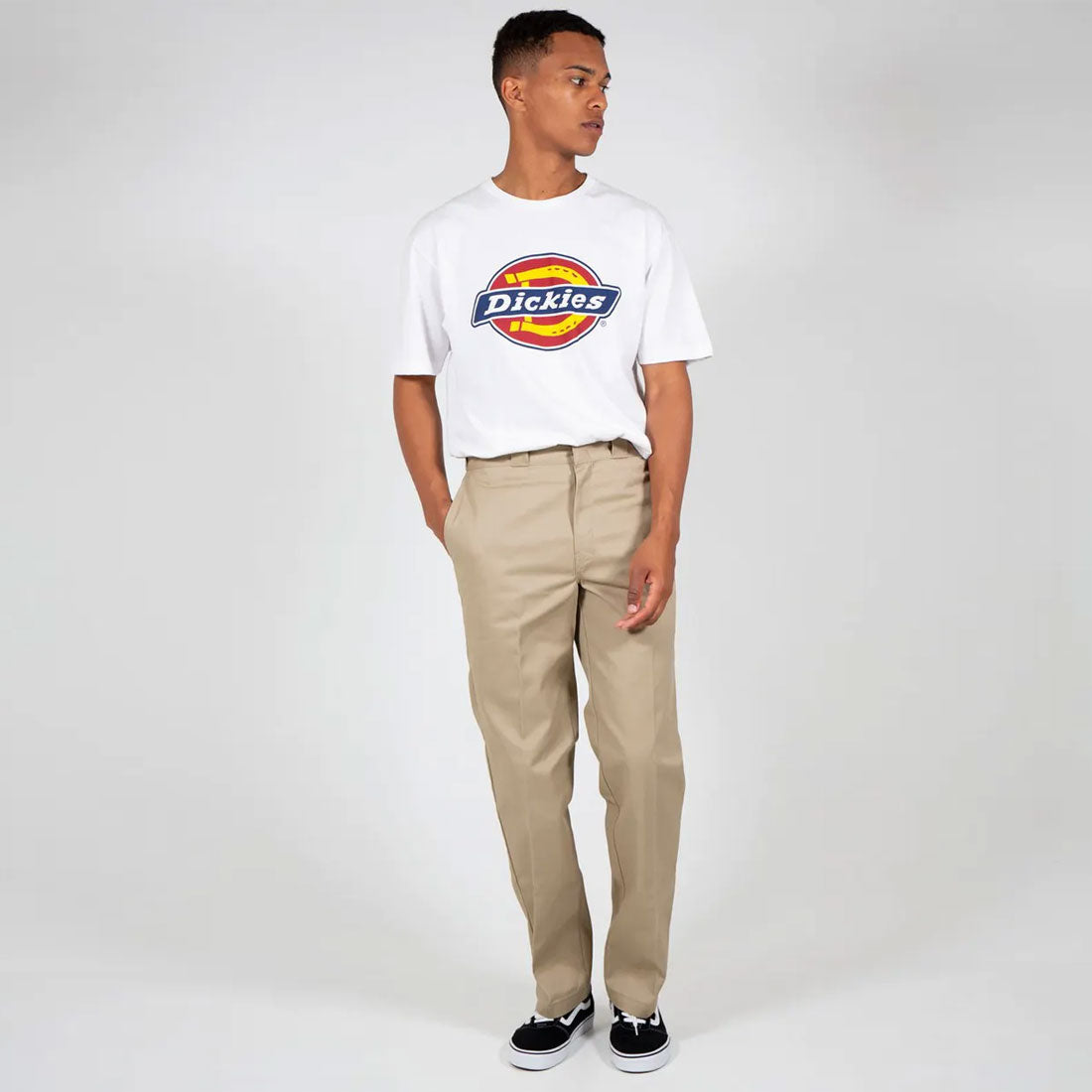 874 khaki dickies outfit inspo  Dickies outfit, Simple fits, Dickies
